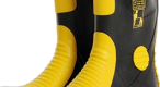 SAFEGUARD LX-103 PVC Boots