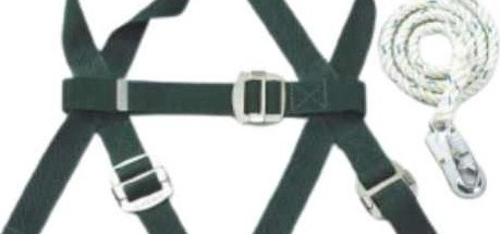 Safety Belt Blue Eagle NP787