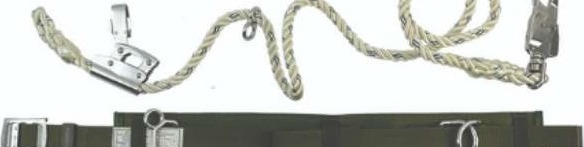Safety Belt Linesman 0310