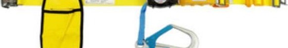 Safety Belt Retractable 0309