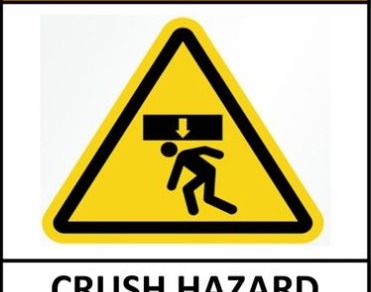 Safety Sign Peringatan
