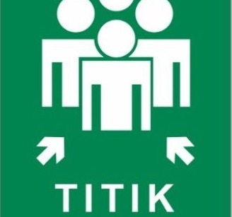 Safety Sign Titik Kumpul