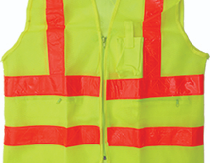 Safety Vest TECHNO 0189