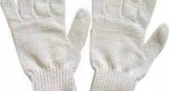 Sarung Tangan Katun Benang 4