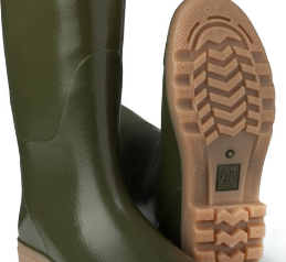 Sepatu Ap Boots 9303 Hijau