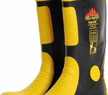 Sepatu Boot Pemadam Harvik