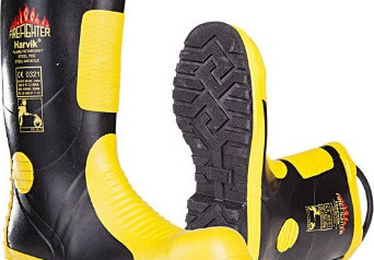 Sepatu Pemadam Kebakaran Harvik