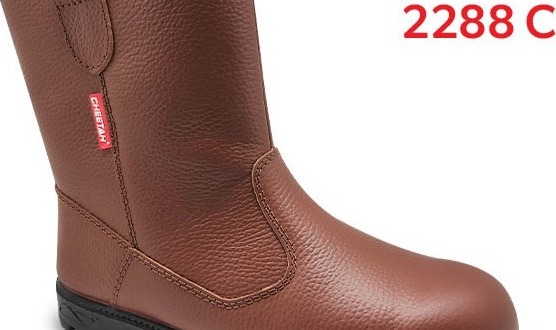 Sepatu Safety Cheetah 2288 C