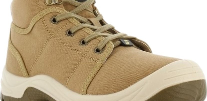 Sepatu Safety Jogger Dessert S1p