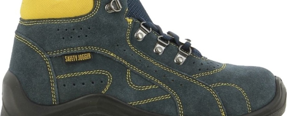 Sepatu Safety Jogger Orion S1p