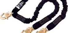 3M DBI-SALA ShockWave Shock Absorbing Lanyard 1244630