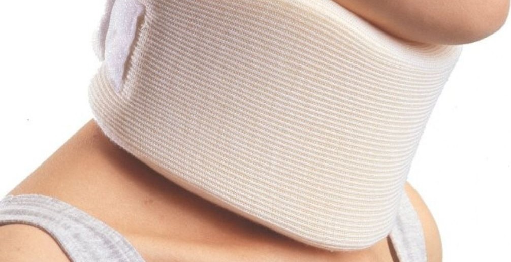 Soft collar Neck