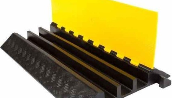 Speed Bump Cable Protector 3line