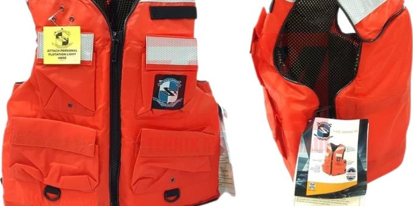 STEARNS Life Jacket Rompi Pelampung The Versatile I465 – M