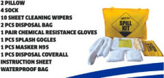 Swipe All P45 Oil Spill Kit