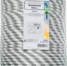 Tali Karmantel BEAL CONTRACT 10.5 Mm X 200 Meter