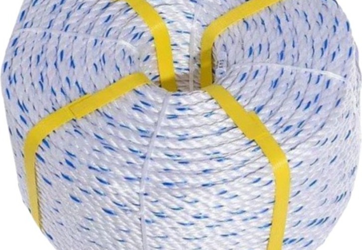 Tali Tambang 14 mm 916 Inch 220 Meter 3 Strand