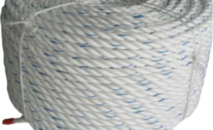 Tali Tambang Nilon Nylon PP Multifilament 20 mm