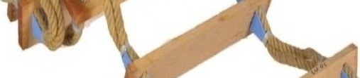 Tangga Lipat Kayu Kapal
