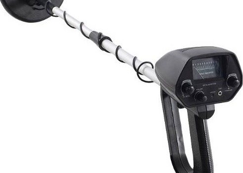 Underground Metal Detector
