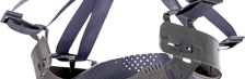 Uvex Chinstrap Untuk Helm Safety Pheos