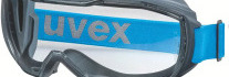 Uvex Safety Goggles Megasonic CB