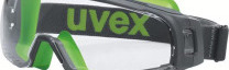 Uvex U-Sonic Safety Goggles