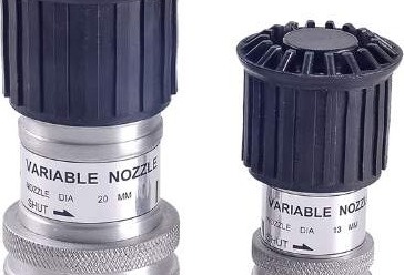 Variable Head Spray Alloy