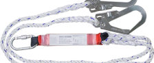 VPRO Double Lanyard Dengan Shock Absorber LY032