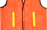 VPRO SV10/11 Mesh Safety Vest