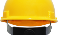VPRO Safety Helmet Fas-Trac Suspension & Chinstrap