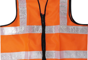 VPRO SV25 Rompi Safety Zipper