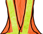 VPRO SV30/31 V Mesh Safety Vest