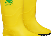 Sepatu Boots Karet Tinggi VPRO VB02