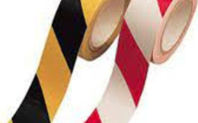 Warning Tape