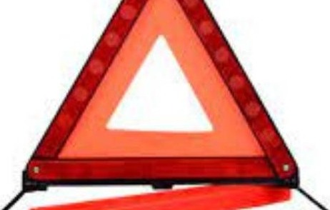 Warning Triangle Reflektor Safety