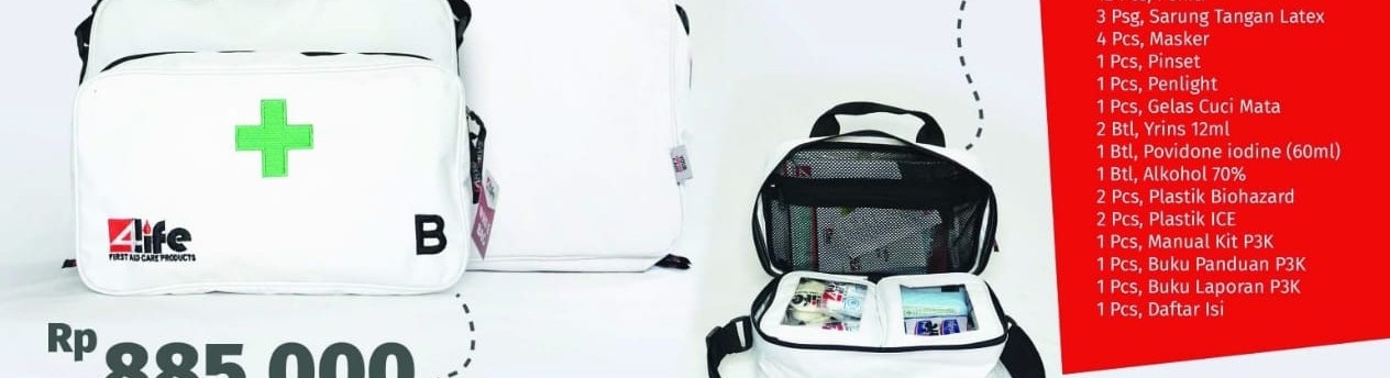 White Bag Kit Type B