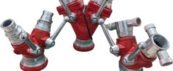 Y-Connection Double Handle